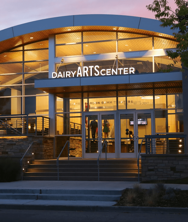 Dairy Center Boulder, CO Dairy Arts Center