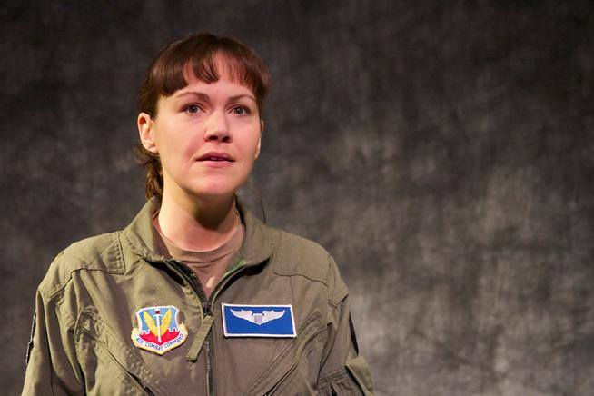 REVIEW: Boulder Ensemble Theatre Company’s “Grounded”