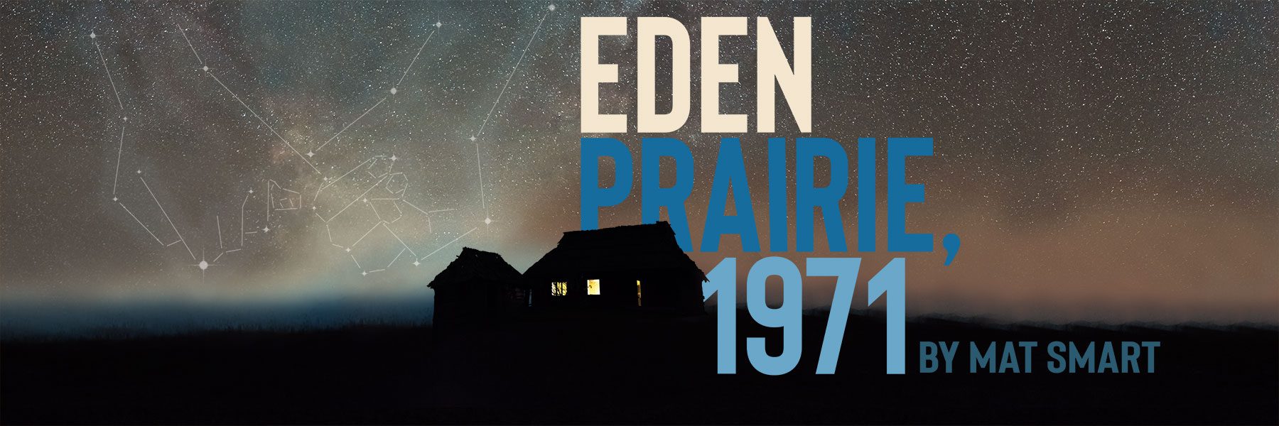 Eden Prairie, 1971 by Mat Smart