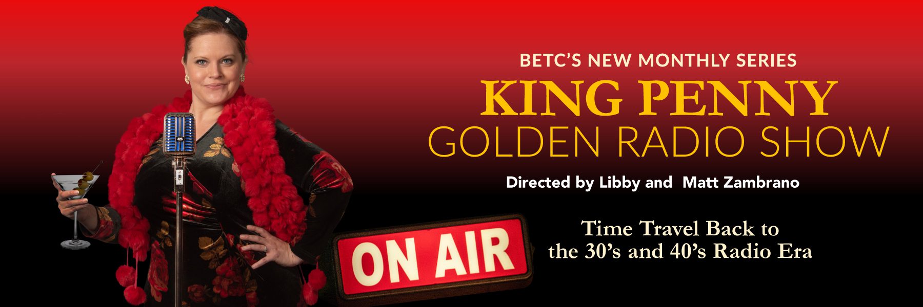 King Penny Golden Radio Show