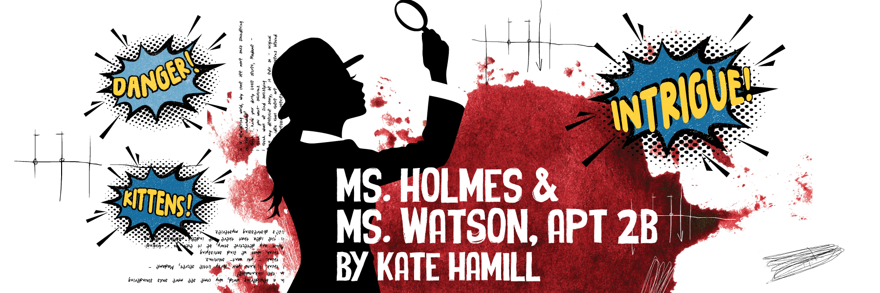Ms. Holmes & Ms. Watson, Apt 2B