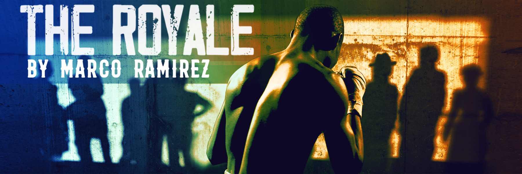 The Royale by Marco Ramirez