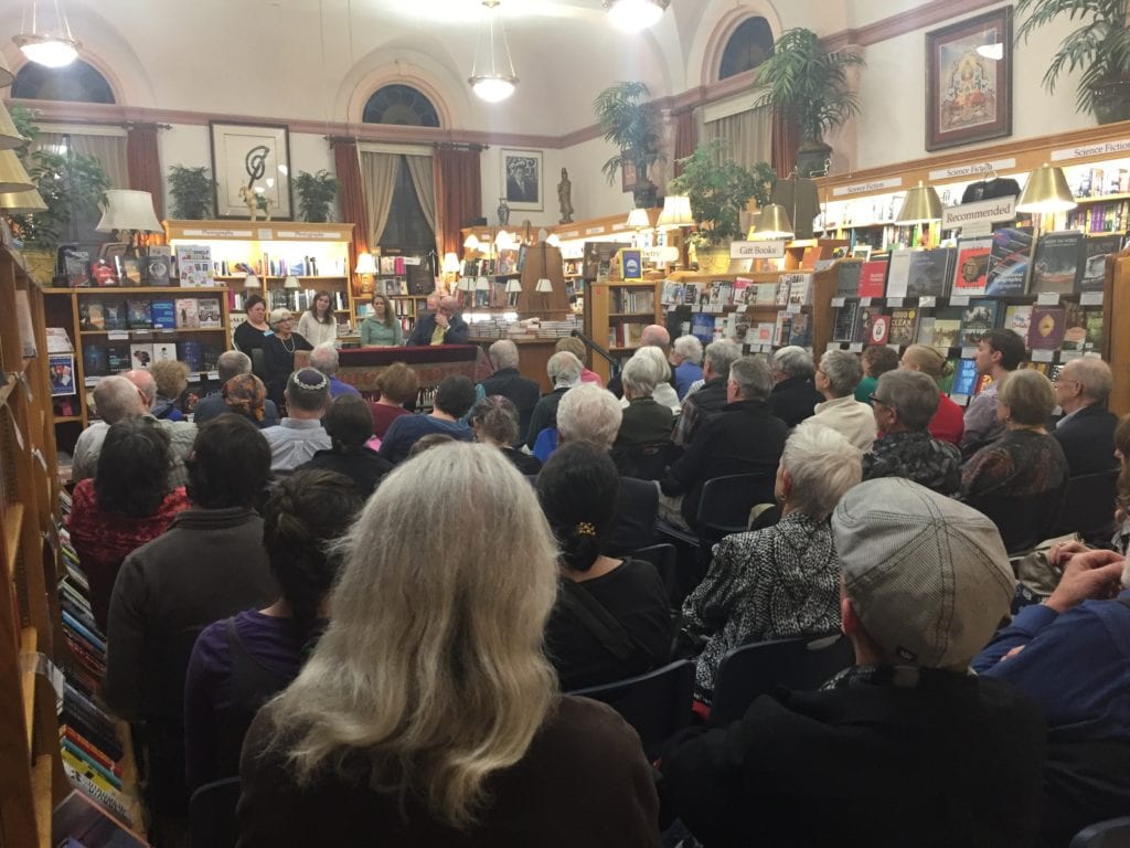 Silent Sky Boulder Book Store