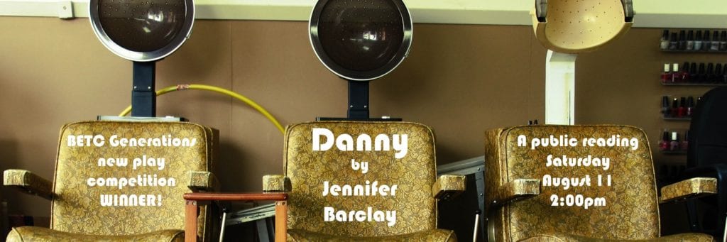 Danny by Jennifer Barclay
