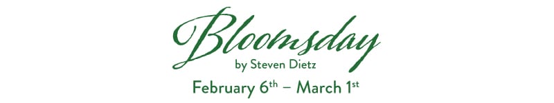 Bloomsday by Steven Dietz