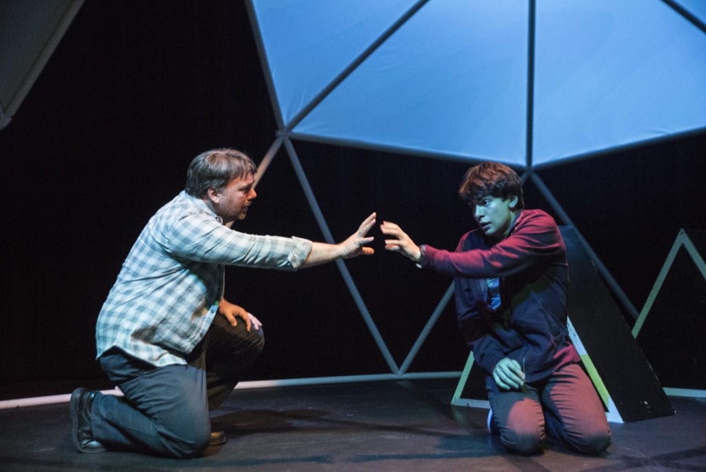 The Curious Incident of the Dog in the Night-Time