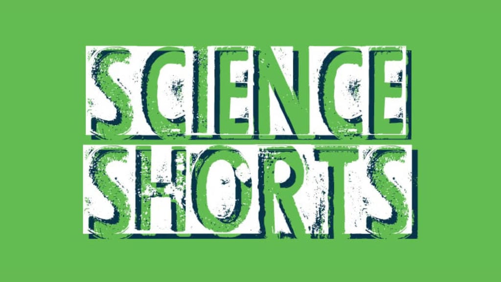 Logo for Science Shorts